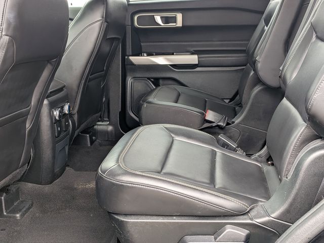 Used 2023 Ford Explorer XLT - photo 22
