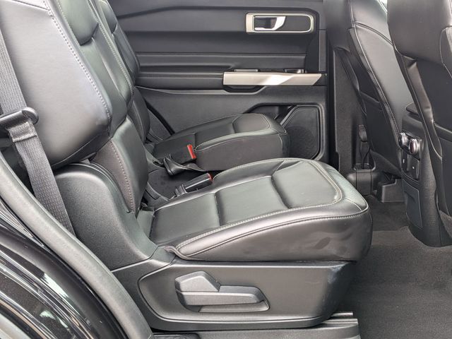 Used 2023 Ford Explorer XLT - photo 25