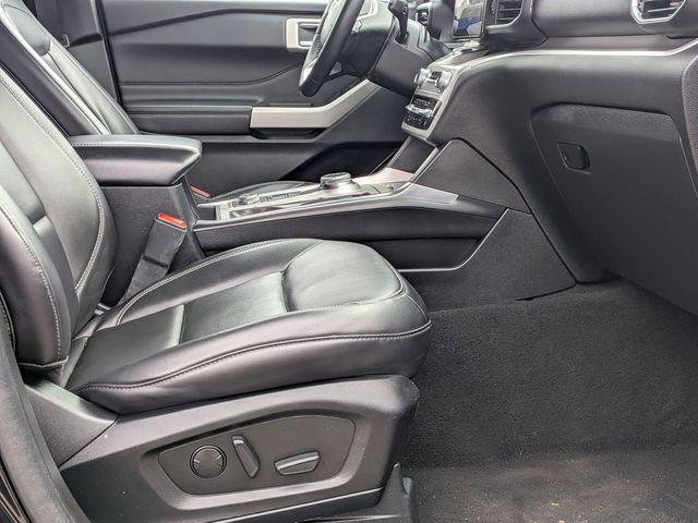 Used 2023 Ford Explorer XLT - photo 26