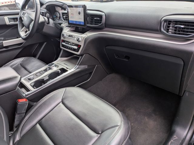 Used 2023 Ford Explorer XLT - photo 27