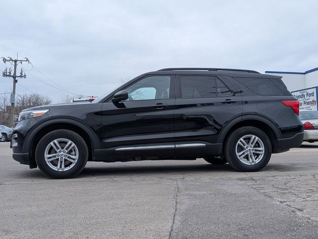 Used 2023 Ford Explorer XLT - photo 4