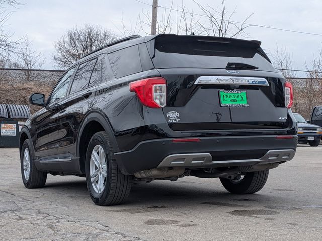 Used 2023 Ford Explorer XLT - photo 5
