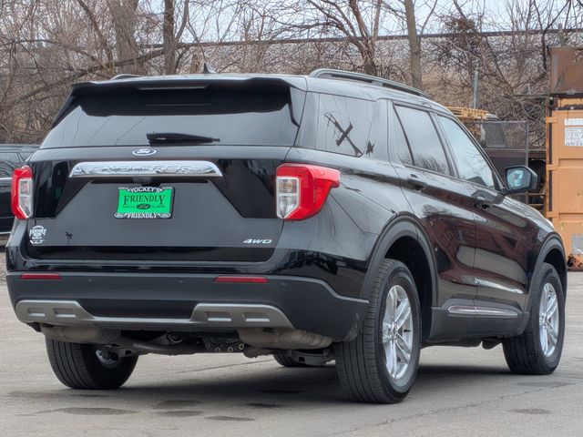 Used 2023 Ford Explorer XLT - photo 7