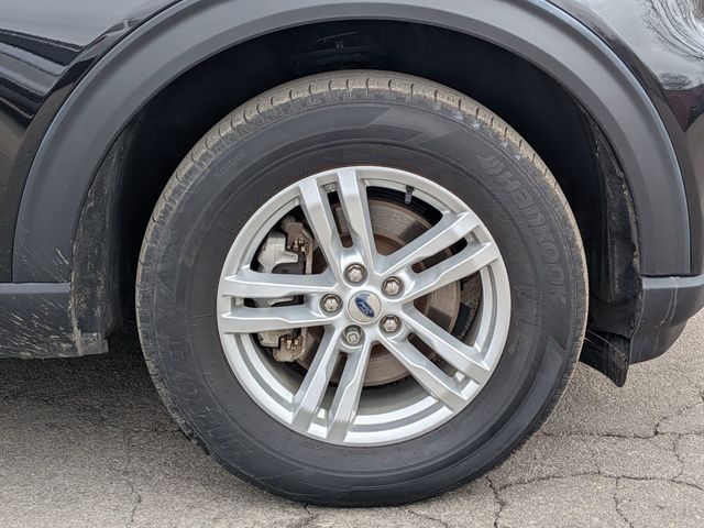 Used 2023 Ford Explorer XLT - photo 9
