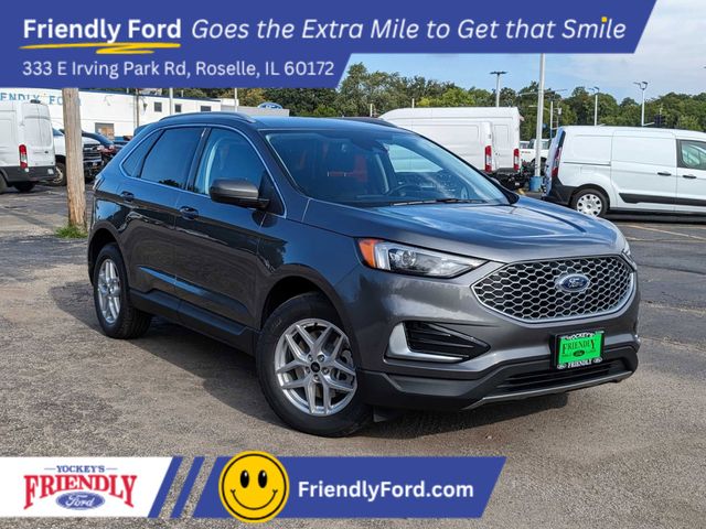 New 2024 Ford Edge - photo 1