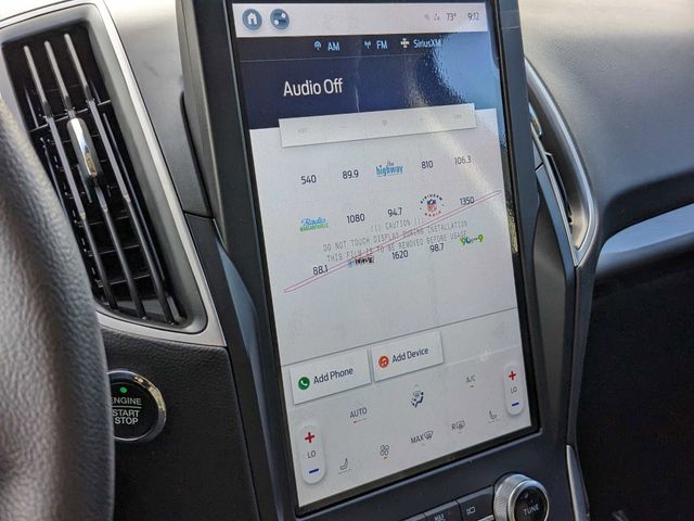 New 2024 Ford Edge SEL - photo 17