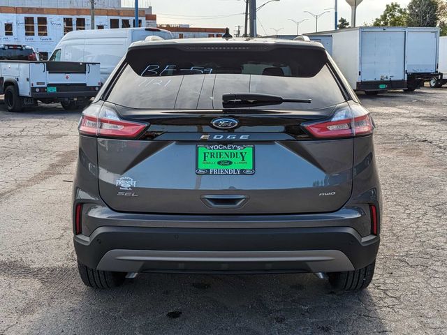 New 2024 Ford Edge SEL - photo 4