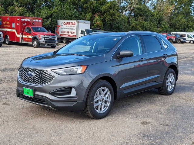 New 2024 Ford Edge SEL - photo 7
