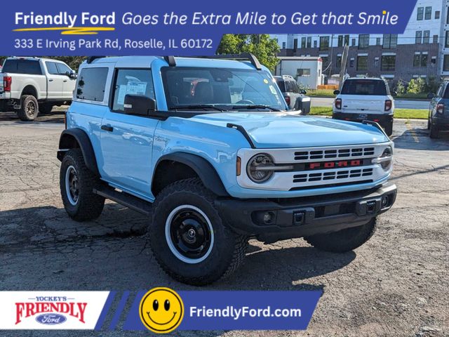New 2024 Ford Bronco - photo 1