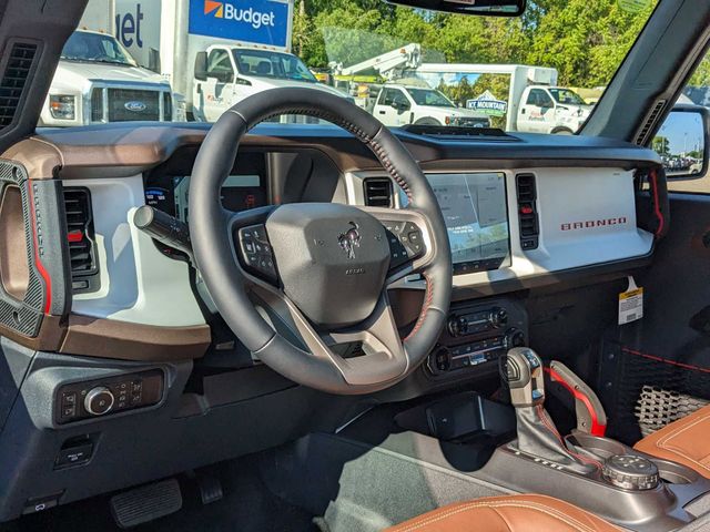 New 2024 Ford Bronco Heritage Limited - photo 10