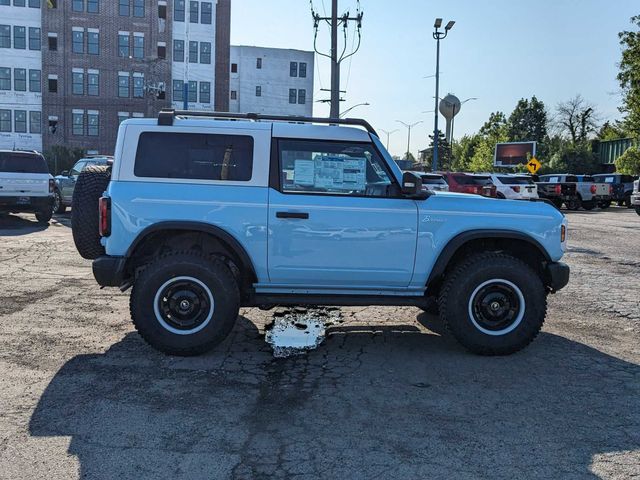 New 2024 Ford Bronco Heritage Limited - photo 3