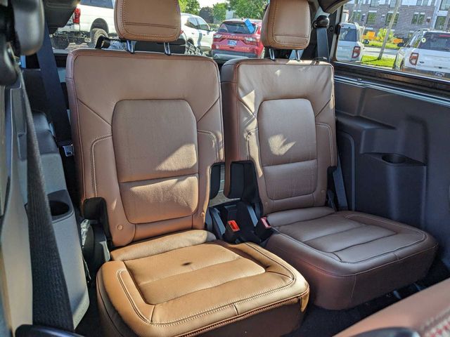 New 2024 Ford Bronco Heritage Limited - photo 23