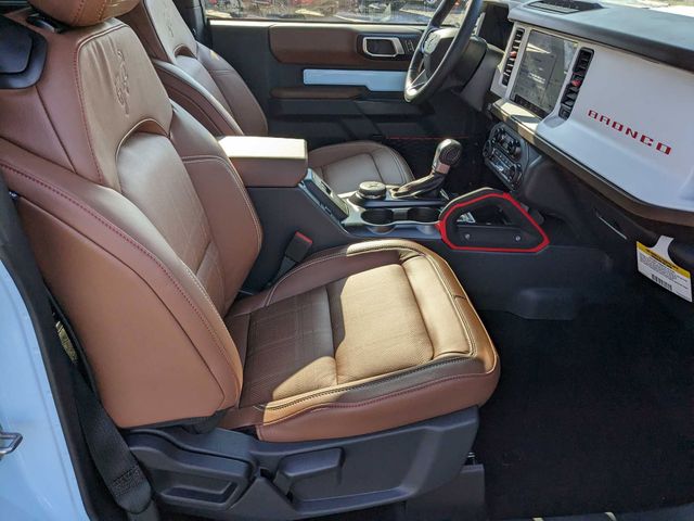 New 2024 Ford Bronco Heritage Limited - photo 24