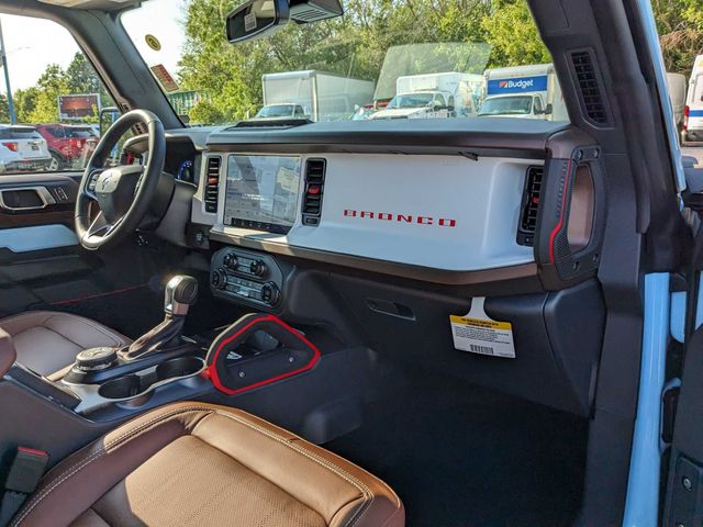 New 2024 Ford Bronco Heritage Limited - photo 25