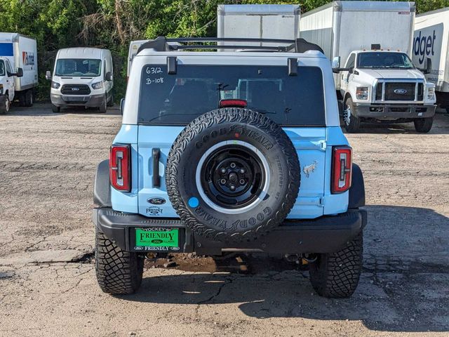 New 2024 Ford Bronco Heritage Limited - photo 4