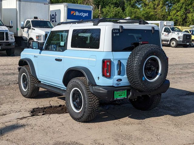 New 2024 Ford Bronco Heritage Limited - photo 5
