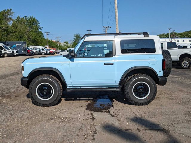 New 2024 Ford Bronco Heritage Limited - photo 6