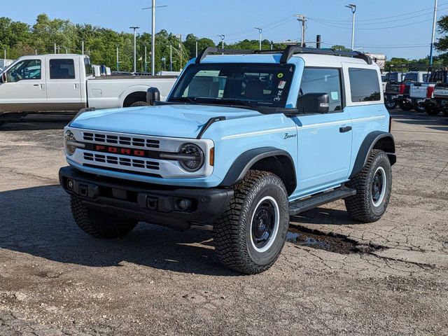 New 2024 Ford Bronco Heritage Limited - photo 7