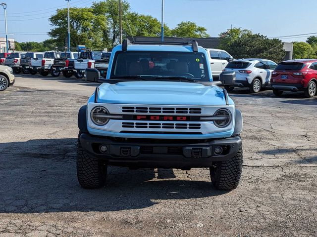 New 2024 Ford Bronco Heritage Limited - photo 8