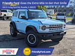 New 2024 Ford Bronco Heritage Limited thumbnail 1