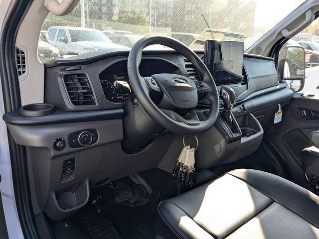 New 2024 Ford Transit 250 Low Roof Empty Cargo Van - photo 10