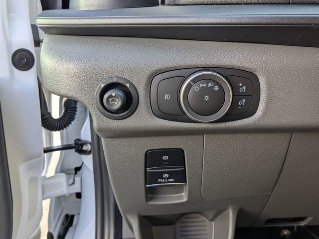 New 2024 Ford Transit 250 Low Roof Empty Cargo Van - photo 12
