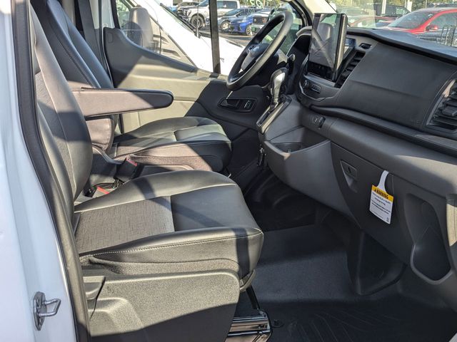 New 2024 Ford Transit 250 Low Roof Empty Cargo Van - photo 24