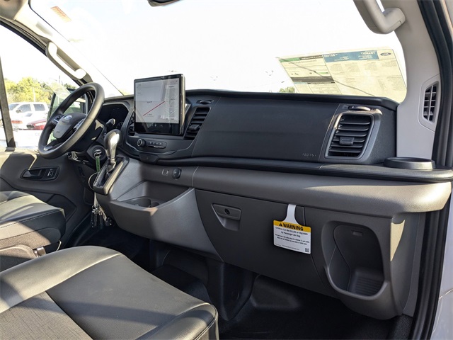 New 2024 Ford Transit 250 Low Roof Empty Cargo Van - photo 25