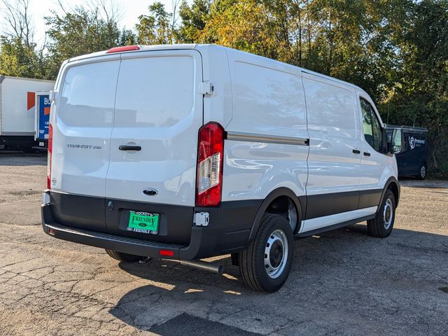 New 2024 Ford Transit 250 Low Roof Empty Cargo Van - photo 3