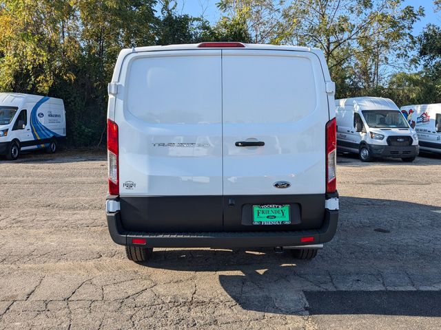 New 2024 Ford Transit 250 Low Roof Empty Cargo Van - photo 4