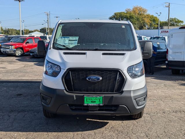 New 2024 Ford Transit 250 Low Roof Empty Cargo Van - photo 8