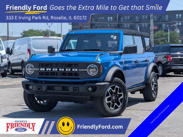 Used 2023 Ford Bronco - photo 1