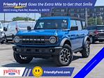 Used 2023 Ford Bronco Black Diamond thumbnail 1