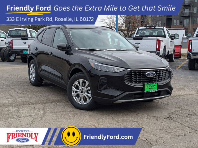 New 2025 Ford Escape - photo 1