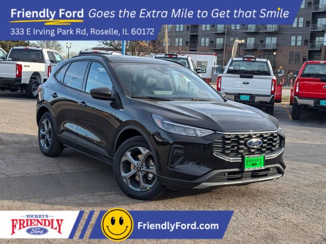 New 2025 Ford Escape - photo 1
