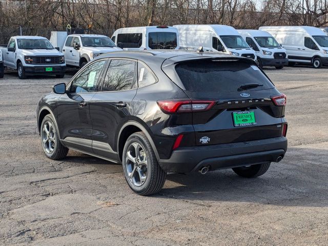 New 2025 Ford Escape ST-Line - photo 5