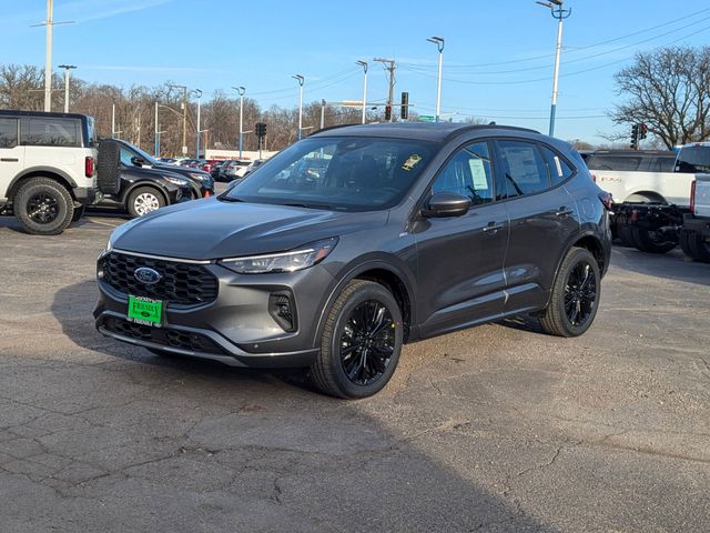 New 2025 Ford Escape - photo 7