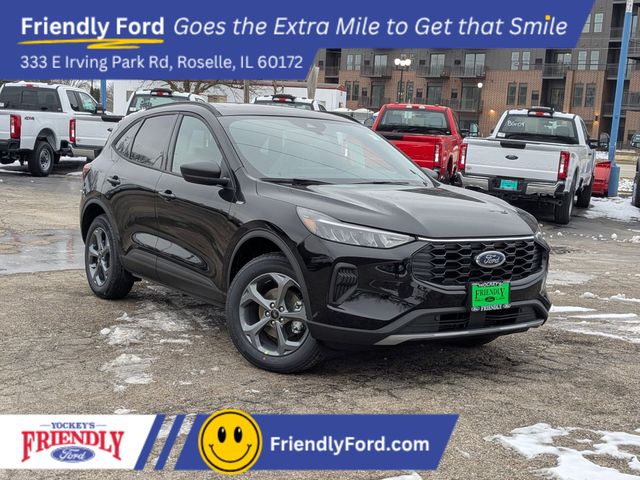 New 2025 Ford Escape - photo 1