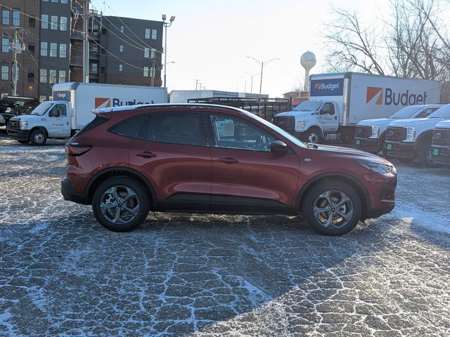 New 2025 Ford Escape - photo 2