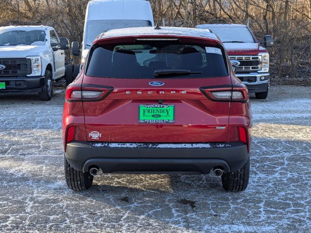 New 2025 Ford Escape - photo 4