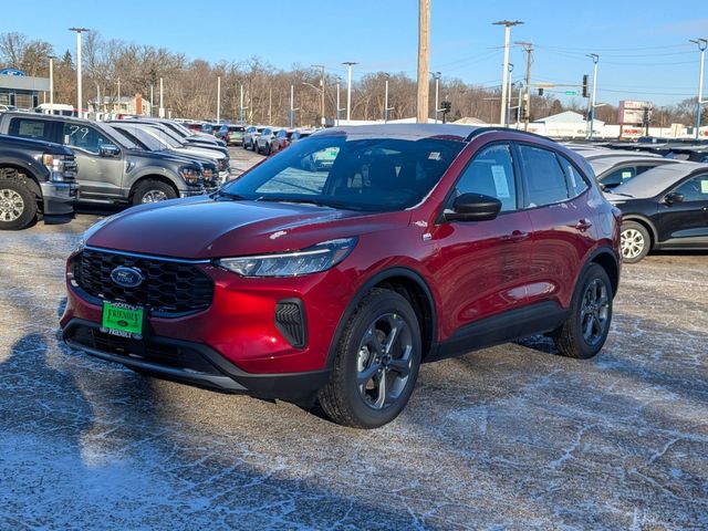 New 2025 Ford Escape - photo 7