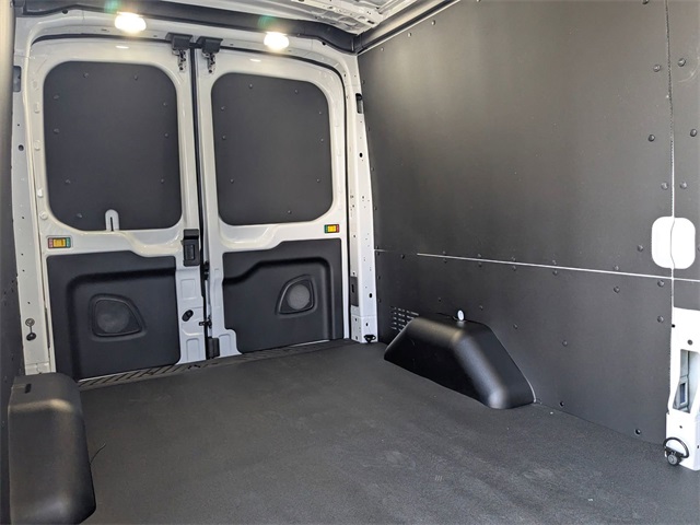 New 2025 Ford Transit 250 Medium Roof Empty Cargo Van - photo 23