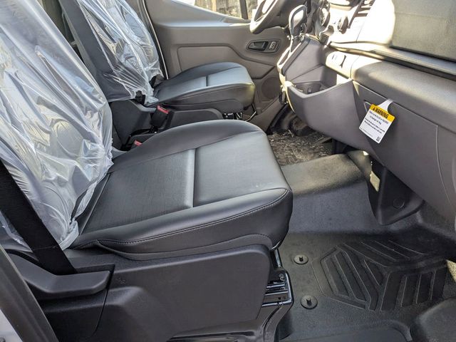 New 2025 Ford Transit 250 Medium Roof Empty Cargo Van - photo 24