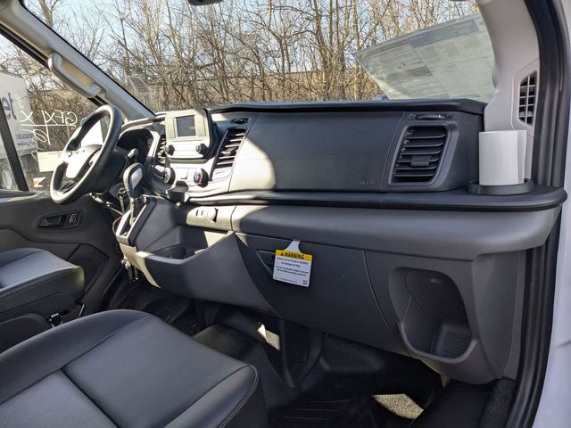 New 2025 Ford Transit 250 Medium Roof Empty Cargo Van - photo 25