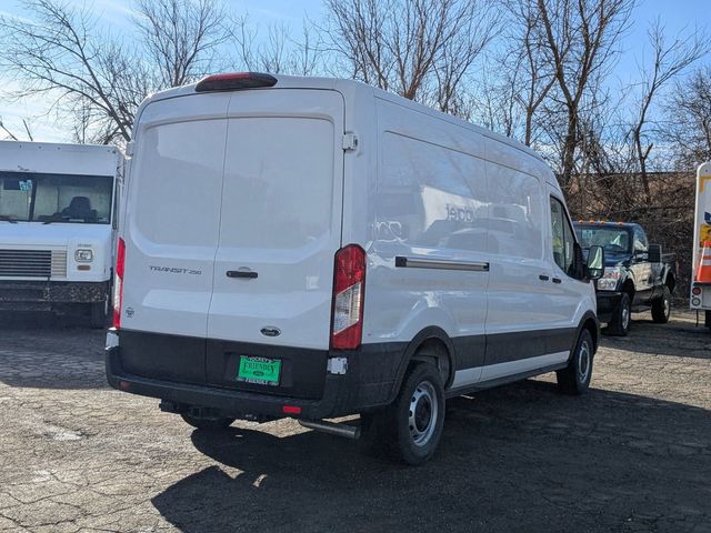 New 2025 Ford Transit 250 Medium Roof Empty Cargo Van - photo 3