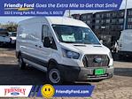 New 2025 Ford Transit 250 Medium Roof Empty Cargo Van thumbnail 1