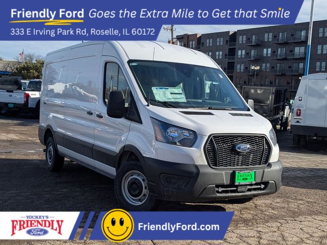 New 2025 Ford Transit 250 - photo 1