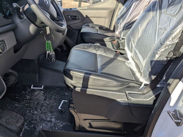New 2025 Ford Transit 250 Medium Roof Empty Cargo Van - photo 11