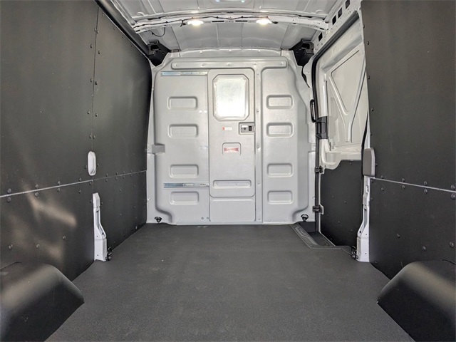 New 2025 Ford Transit 250 Medium Roof Empty Cargo Van - photo 21