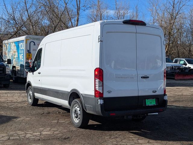 New 2025 Ford Transit 250 Medium Roof Empty Cargo Van - photo 5